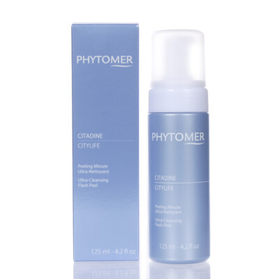 Phytomer CityLife Ultra-Cleansing Flash Peel 125ml / 4.2oz