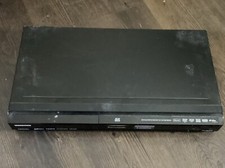 Panasonic DMR-EZ17 DVD Recorder Digital Tuner DTS