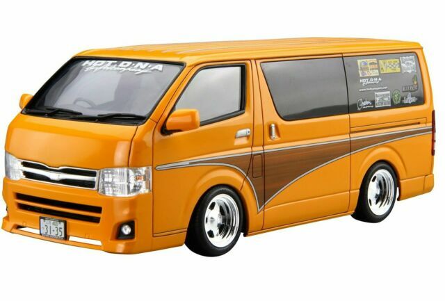 toyota hiace for sale on ebay