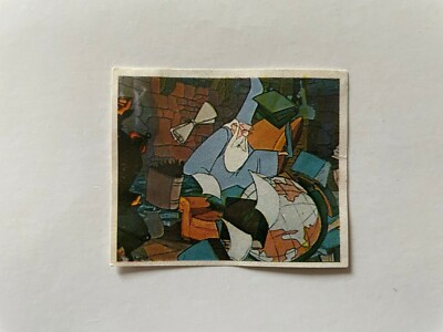 FIGURINE THE SWORD IN THE ROCK ED. MOVICOLOR 1965 n 167 GREAT TO RECOVER