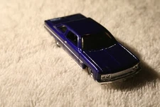 NEW Matchbox Coffee Cruisers III DARK BLUE '75 Chevrolet Caprice 1/64 Loose 1975
