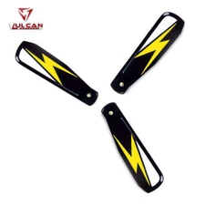 VULCAN ROTORS Precision Tail Rotor 3 Blades 110mm (YELLOW)