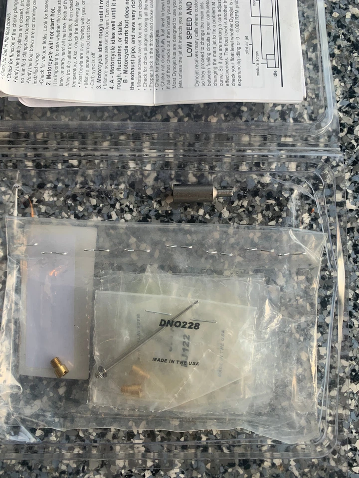 Dynojet ATV Jet Kit para Arctic Cat 650 H1 2005-2008 Etapa 1 | Q629.002 Foto 3 de 3