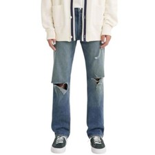 New Levi's Mens 501 93 Straight Size 35