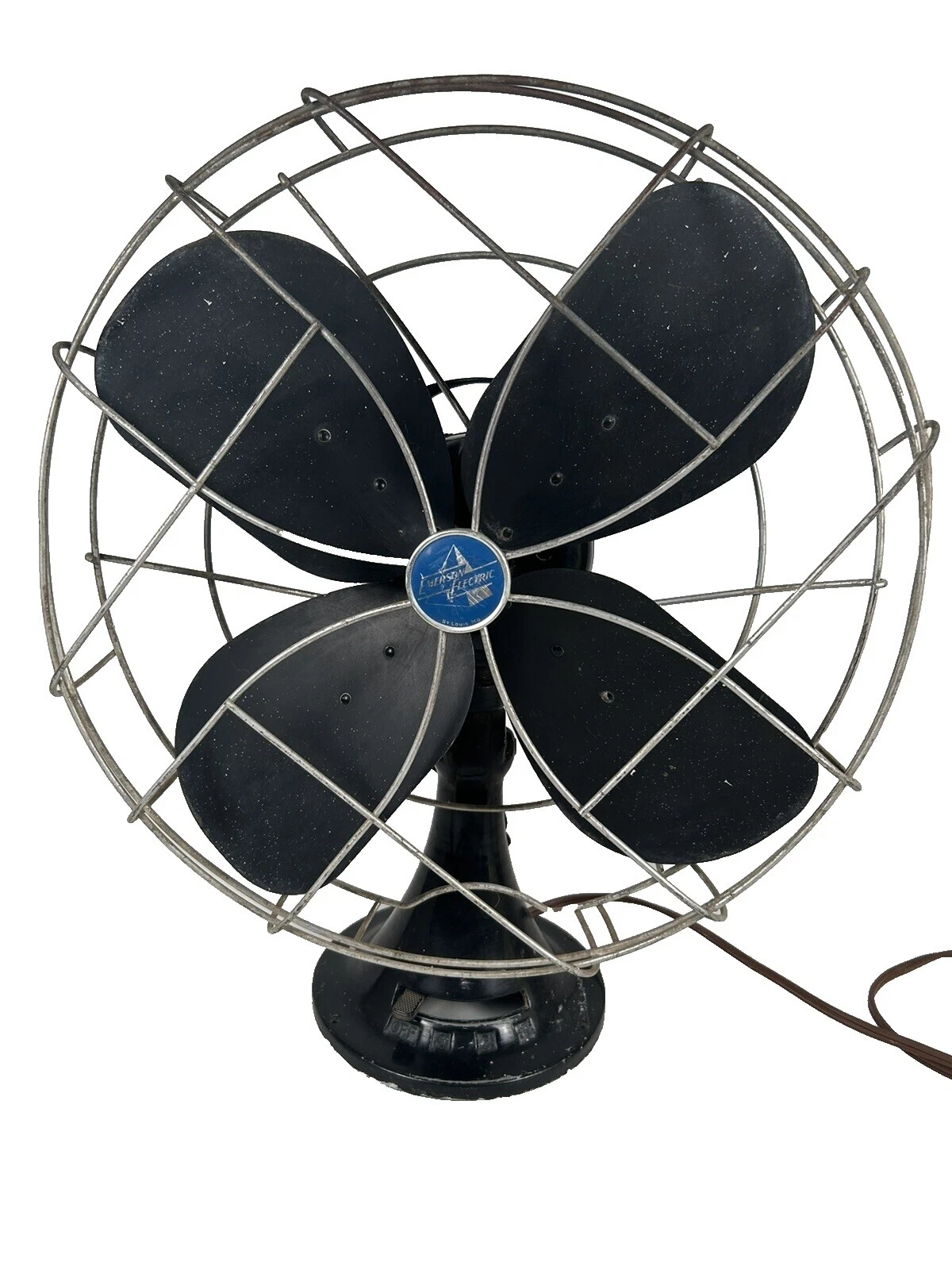 Emerson Collectible Electric Fans