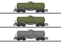 MäRklin H0 46463 Gaskesselwagen Der Csd / 3-Teiliges Set