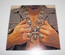 NATHANIEL RATELIFF SIGNED AND THE NIGHT SWEATS 12x12 ALBUM FLAT PHOTO w/COA