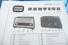 Service Manual Guide For Schaub-Lorenz Goldy 250, 27010