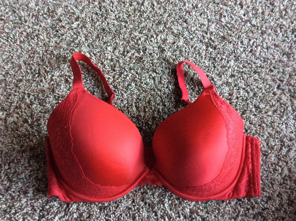 Ambrielle Plunge Bras, ultimate upsize
