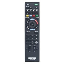 RM-YD094 Replace Remote Control for Sony TV KDL-60R510A KDL-60R520A KDL-60R551A