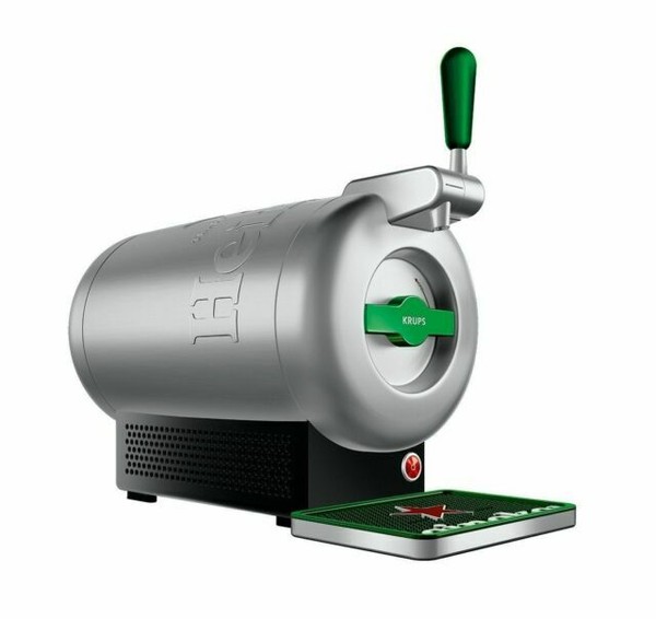 Krups The Sub Heineken Beer Dispenser (VB650E10) for sale online eBay