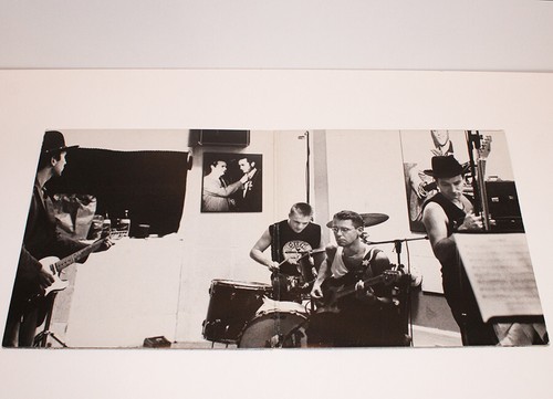 U2 Rattle and Hum U27 Disco Vinile LP 33 giri Island records ed. UK 1988 D305 - Foto 2 di 11