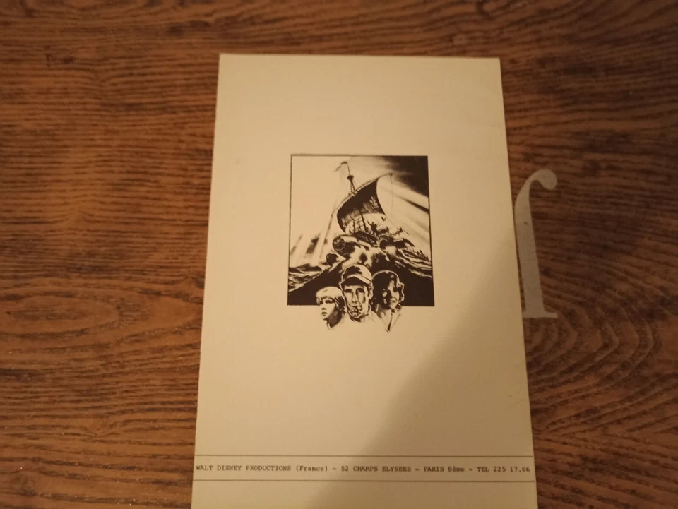dossier de presse disney le dernier vol de l'arche de noé - Photo 2/2
