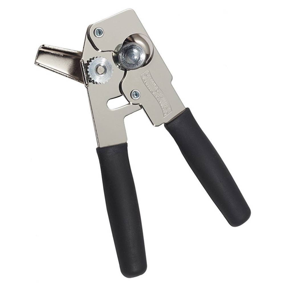 Swing-A-Way 107BK Compact Can Opener Black