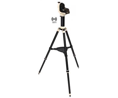 Skywatcher GoTo Montierung AZ-GTi  WiFi  mit Stativ, AZ-GTi