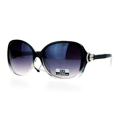 CG Eyewear Womens Fashion Sunglasses Horseshoe Design Classic Frame