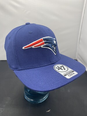 New England Patriots Stretch Fit OSFA NFL 