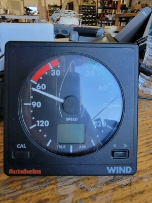 Seatalk Autohelm Z094 Wind Instrument | eBay
