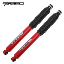 FAPO P1 Front 2-4.5" Lift Shocks For Ford F-250 Super Duty 4WD 2005-2026