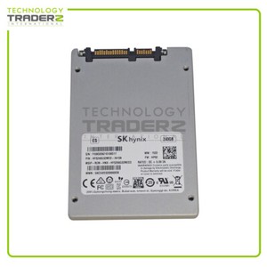HFS240G32MED-3410A Hynix 240GB MLC SATA 6G 2.5 " Solid State Drive Gezogen
