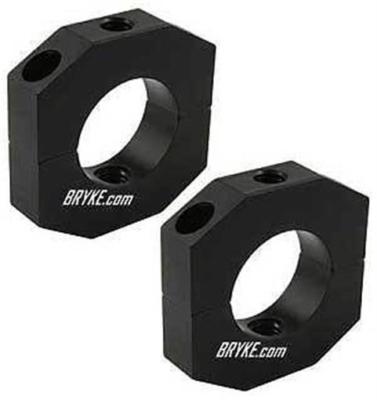 Weight clamp Ballast Mount 1-3/4 Aluminum ONE PAIR IMCA 1.75'' IMCA USMTS Dirt