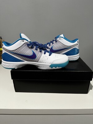 Nike Kobe 4 Protro Draft Day Hornets SIZE 10US 9UK 44EUR BRAND NEW