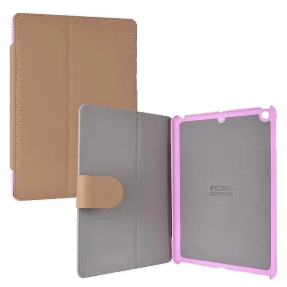 iPad Air Case Incipio Lexington Hard Shell Folio Kickstand Case Apple iPad Air - Image 2 of 4