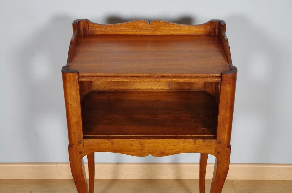 Table à encas époque Louis XV - Photo 3/4