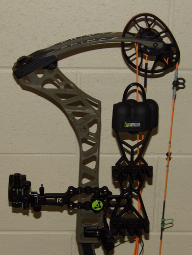 Gorgeous, Loaded, LEFT Handed Mathews Prima Bow Package- Several Lengths Avail - Picture 7 of 12