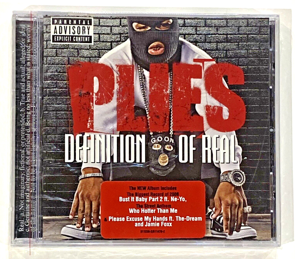 Plies - Shawty (feat. T-Pain): listen with lyrics