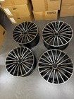 19 Mercedes New Turbine Style Alloy Wheels C E Class W207 W212 W213 W238 A238