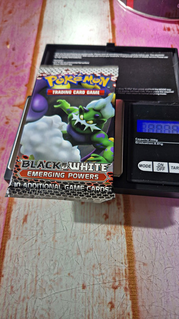 Booster Pack (Emerging Powers (2011))