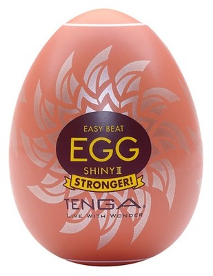 Tenga Egg Shiny II 1er HB - Massagegerät