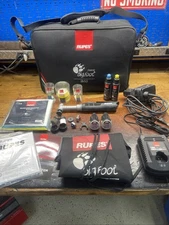 Rupes HR81ML Longneck Polisher Tool Kit