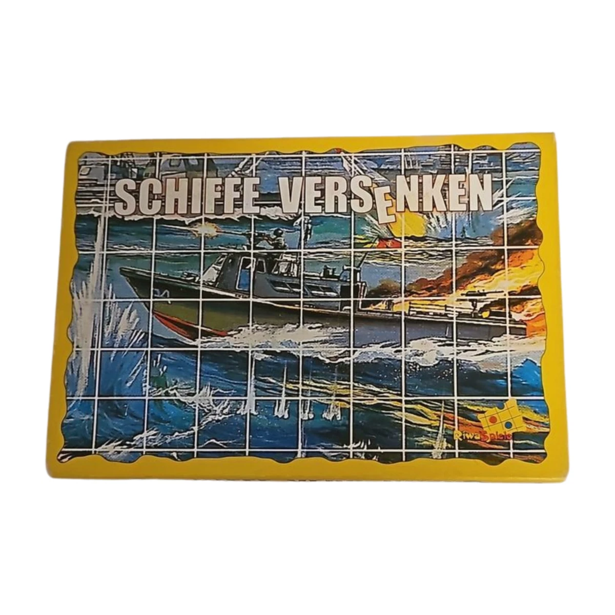 EX-FREUNDE VERSENKEN Schiffe sind doof Spiel - *NEU, OVP* in