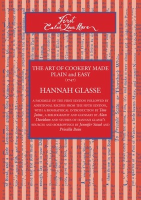FIRST CATCH YOUR HARE by Hannah Glasse Paperback Self Help Business