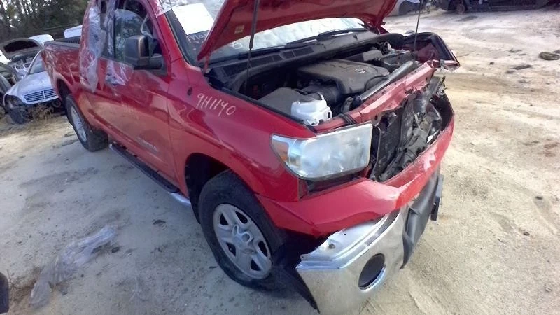 Medidor de flujo de aire de inyección de combustible usado se adapta a: Toyota Tundra 2011 2,7 L 4 cilindros 2TRF Foto 3 de 4