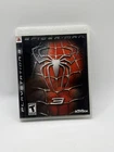 Spiderman 3 (PlayStation 3 PS3) Complete w Manual.