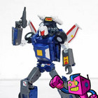 Star Toy ST-02 Transformers Masterpiece Tracks