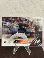 2016 Topps - Chris Reed #631 (RC)