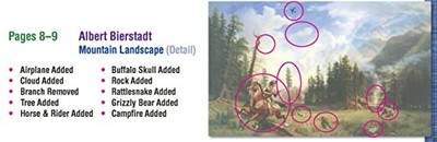 Art Masterpiece Mysteries: 02 (Dove..., Rubins, Diane T