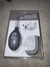 New Pro Optic Complete Optic Care Cleaning Kit - Lens, Scope, Binocular Sealed