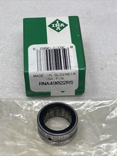 INA RNA49022RS Needle Roller Bearing, 20mm x 28mm x 13mm