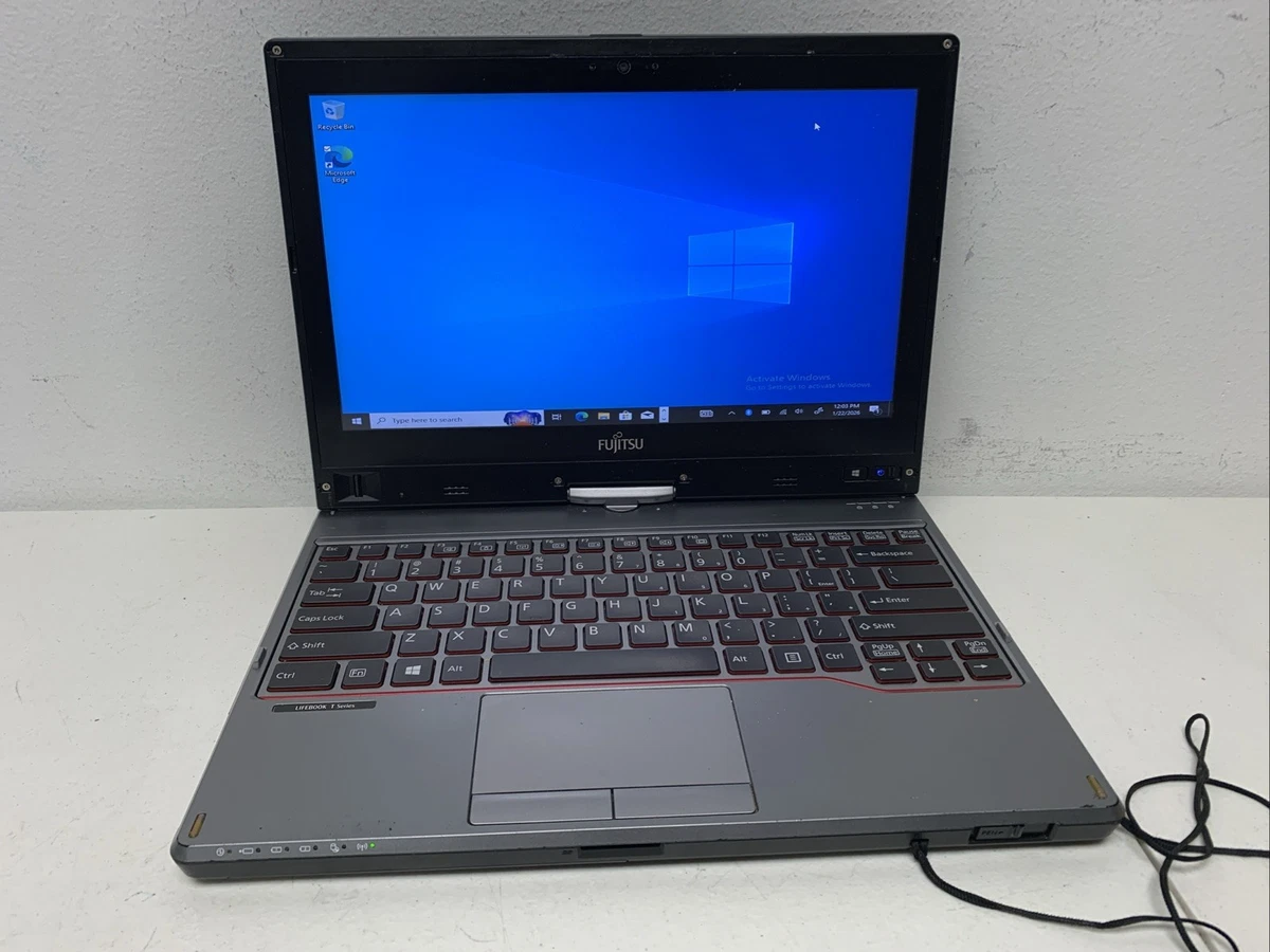 Fujitsu 8 GB RAM Notebooks/Laptops for sale | eBay