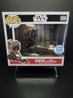Funko Pop! Deluxe: Star Wars - Ewok (w/ Speeder Bike) - Funko (Exclusive) #258
