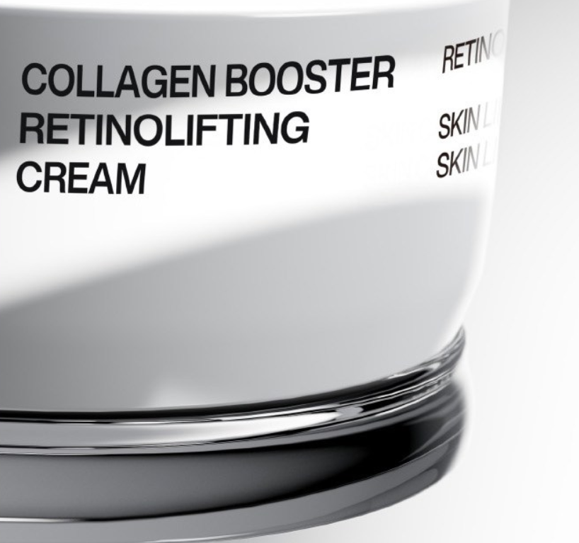 IOPE Collagen Booster Retinol Peptide Lifting Cream 50ml Anti