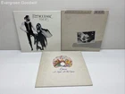 Lot of 3 Mixed Album Vinyl Records Fleetwood Mac Queen