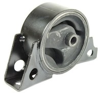 Metzger Lagerung, Motor 8053715 FüR Nissan, Hinten