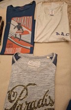 Herren 3  T-Shirt Paket Gr XL/XXL Bekleidungspaket Sommer 