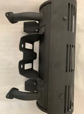 Muffler Exhaust For AGT KRW23 739cc RATO R740 Engine DG1